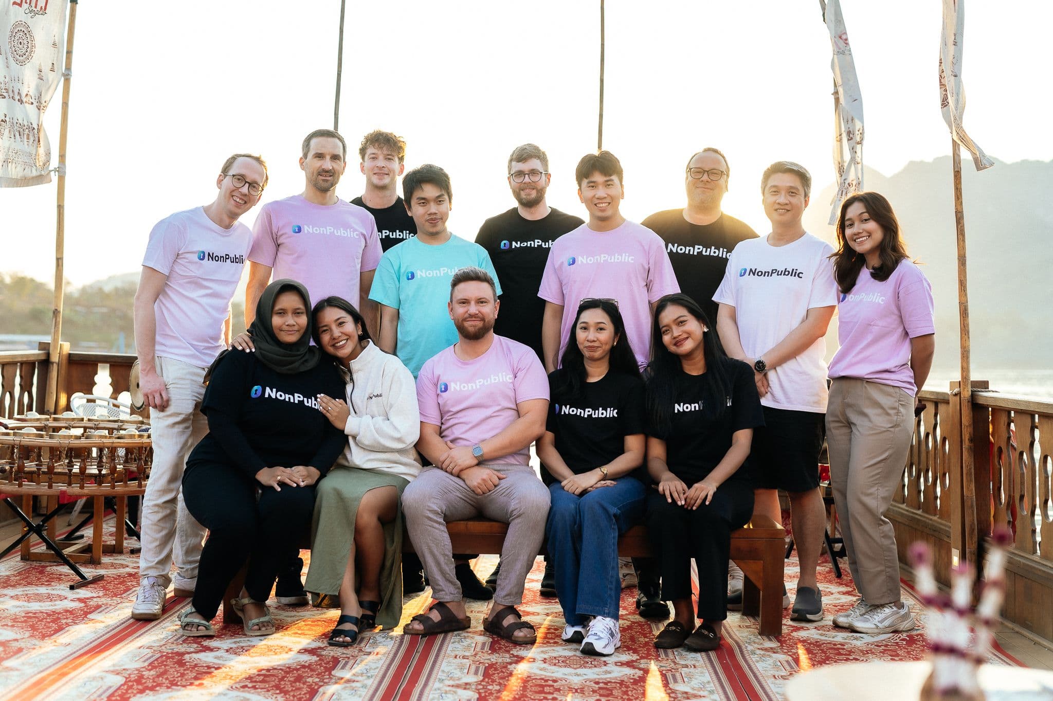 The NonPublic team